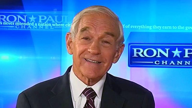 Ron Paul and Obama