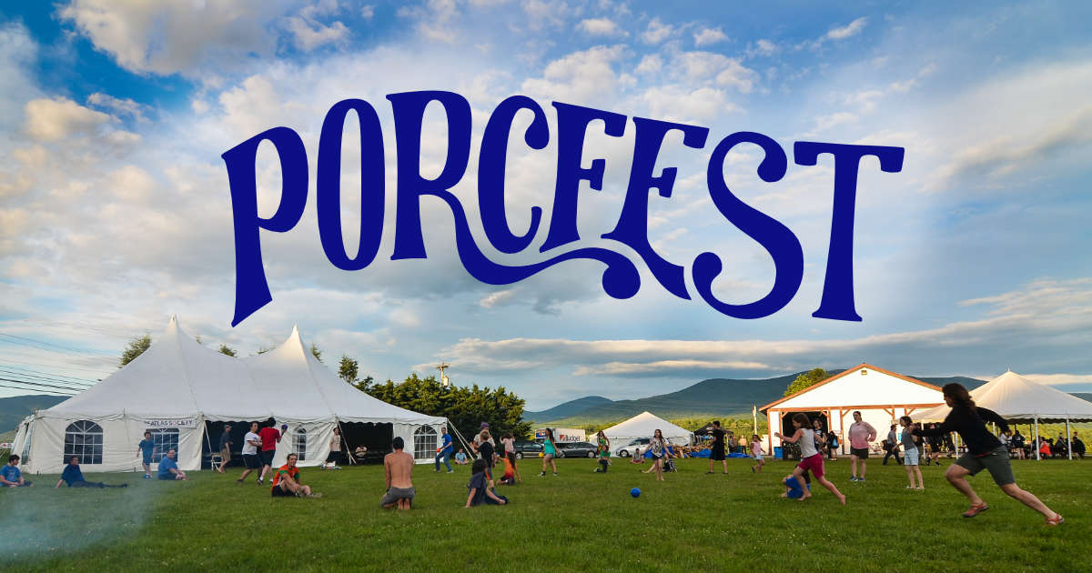 Porcfest 2014